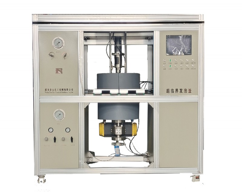 超臨界發(fā)泡