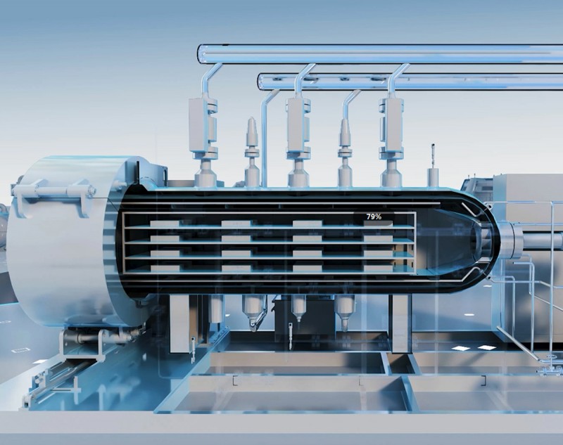 江西快開(kāi)式超臨界裝置