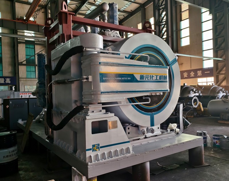 江西小發(fā)大發(fā)泡釜